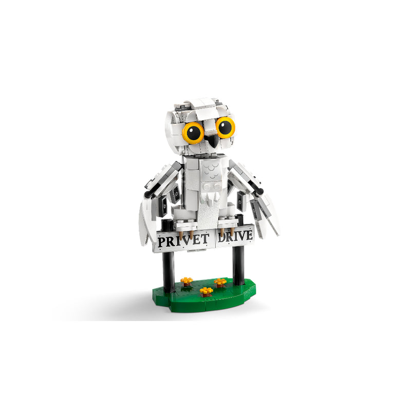 LEGO® Harry Potter™: Hedwig™ En El Número 4 De Privet Drive - Toysmart_006