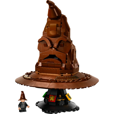 LEGO® Harry Potter : Sombrero Seleccionador Parlante - Toysmart_002