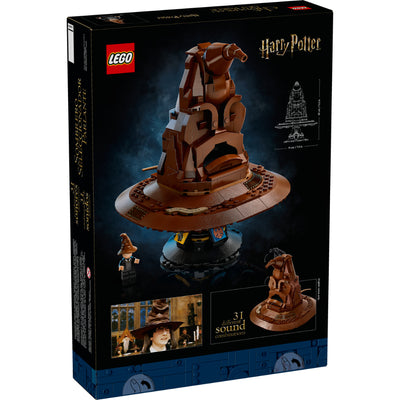 LEGO® Harry Potter : Sombrero Seleccionador Parlante - Toysmart_003