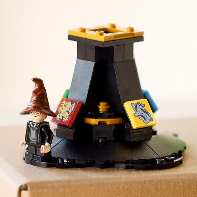 LEGO® Harry Potter : Sombrero Seleccionador Parlante - Toysmart_007