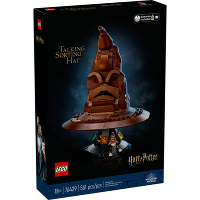 LEGO® Harry Potter : Sombrero Seleccionador Parlante - Toysmart_001