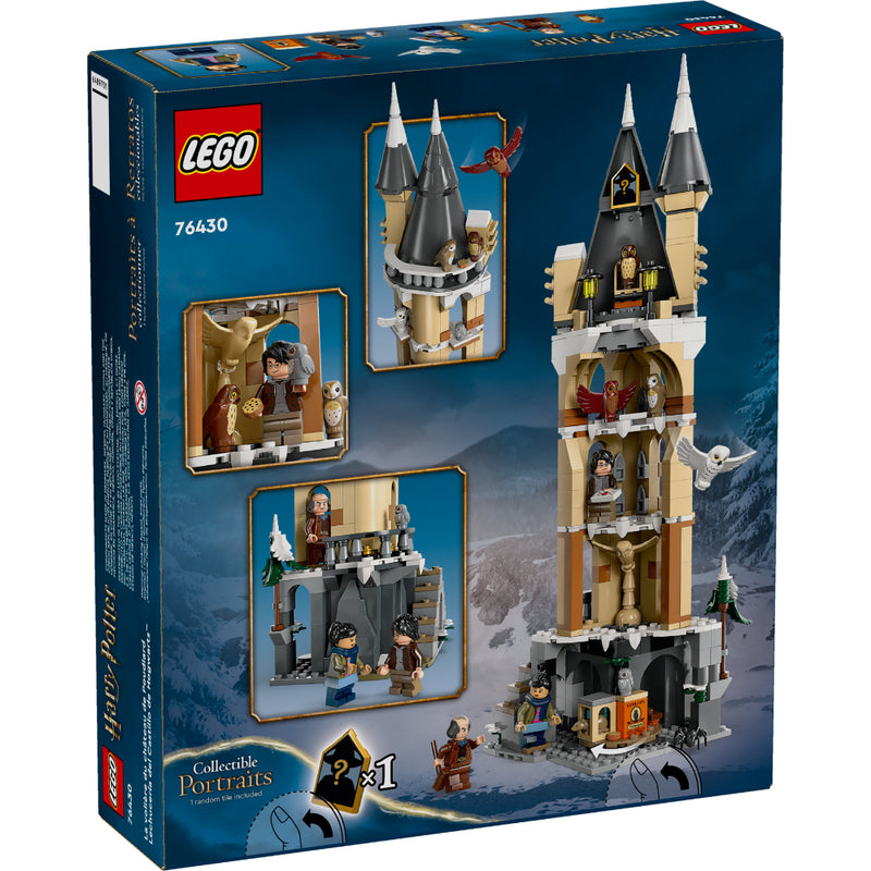 LEGO® Harry Potter™: Lechucería Del Castillo De Hogwarts™ - Toysmart_003