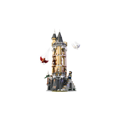 LEGO® Harry Potter™: Lechucería Del Castillo De Hogwarts™ - Toysmart_005