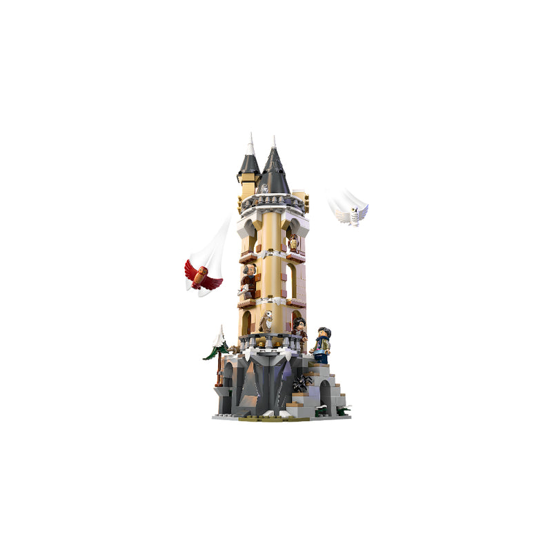 LEGO® Harry Potter™: Lechucería Del Castillo De Hogwarts™ - Toysmart_005