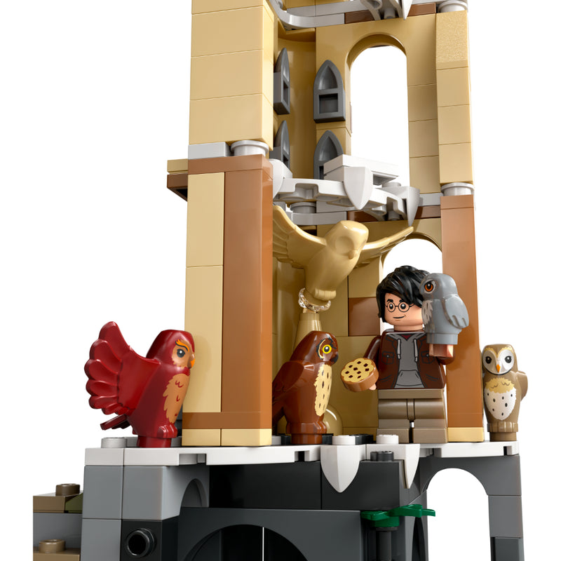 LEGO® Harry Potter™: Lechucería Del Castillo De Hogwarts™ - Toysmart_009