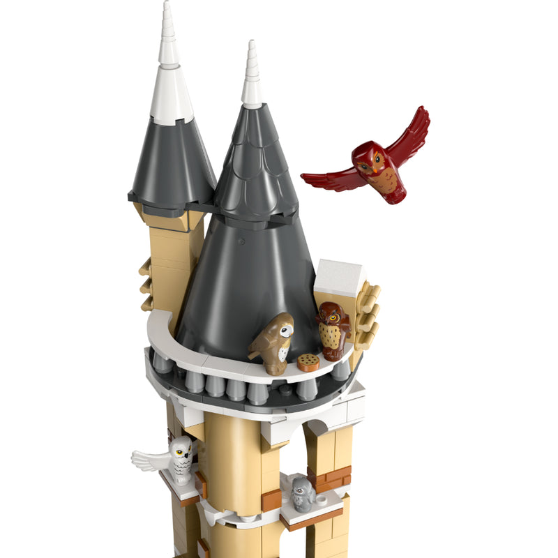 LEGO® Harry Potter™: Lechucería Del Castillo De Hogwarts™ - Toysmart_010