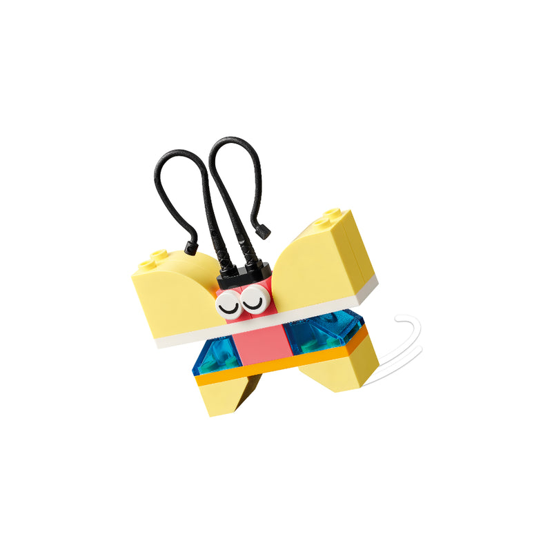 LEGO® Classic: Caja De Ladrillos Creativos Vibrantes - Toysmart_011