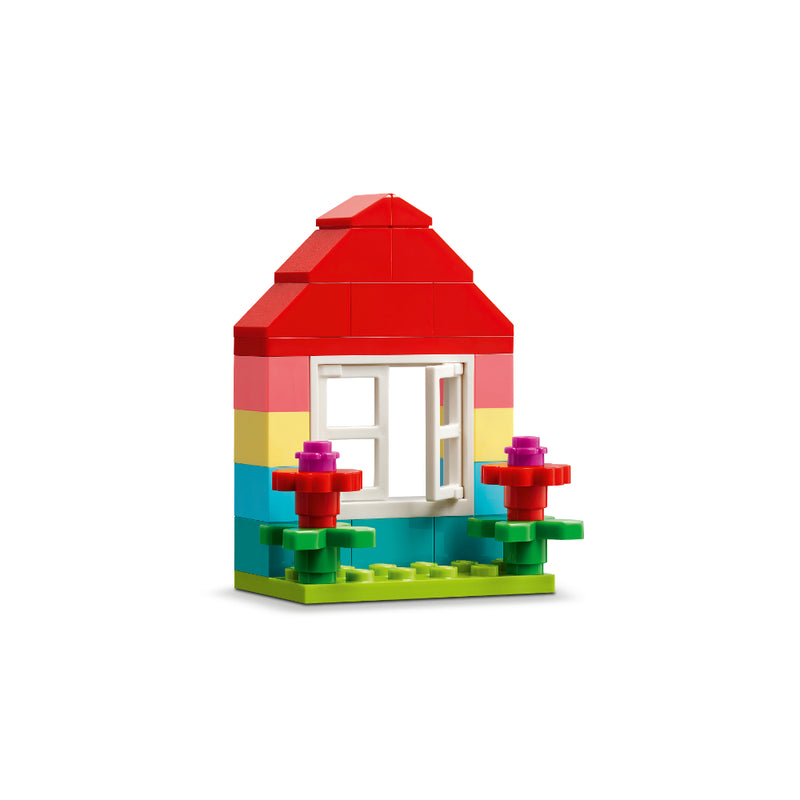 LEGO® Classic: Caja De Ladrillos Creativos Vibrantes - Toysmart_012
