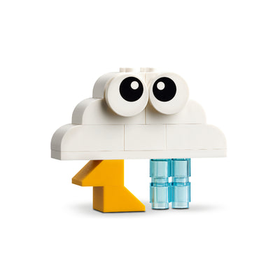 LEGO® Classic: Caja De Ladrillos Creativos Vibrantes - Toysmart_013