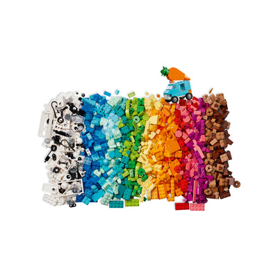 LEGO® Classic: Caja De Ladrillos Creativos Vibrantes - Toysmart_004