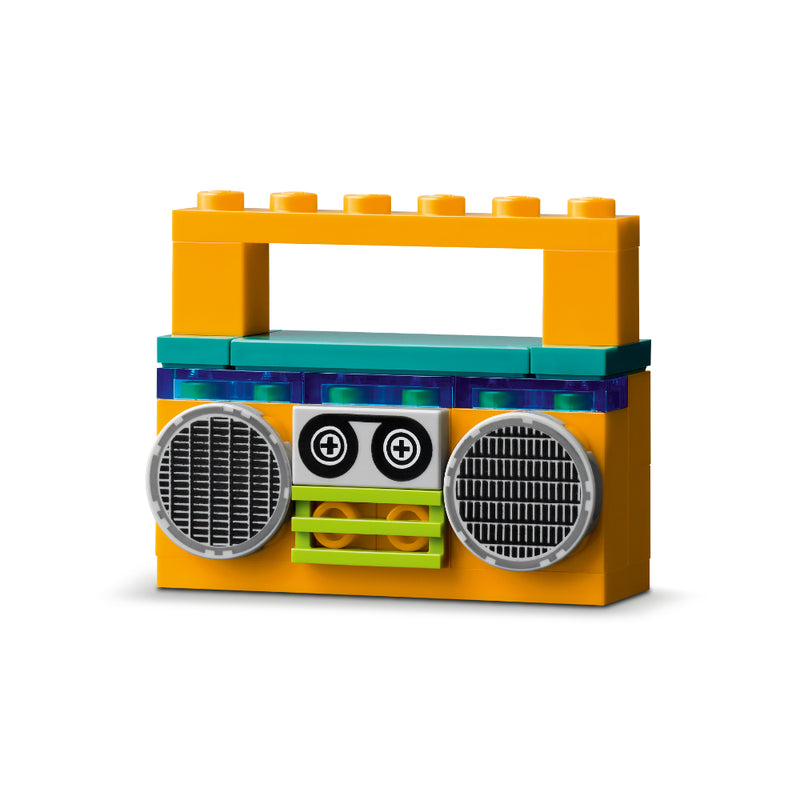 LEGO® Classic: Caja De Ladrillos Creativos Vibrantes - Toysmart_007