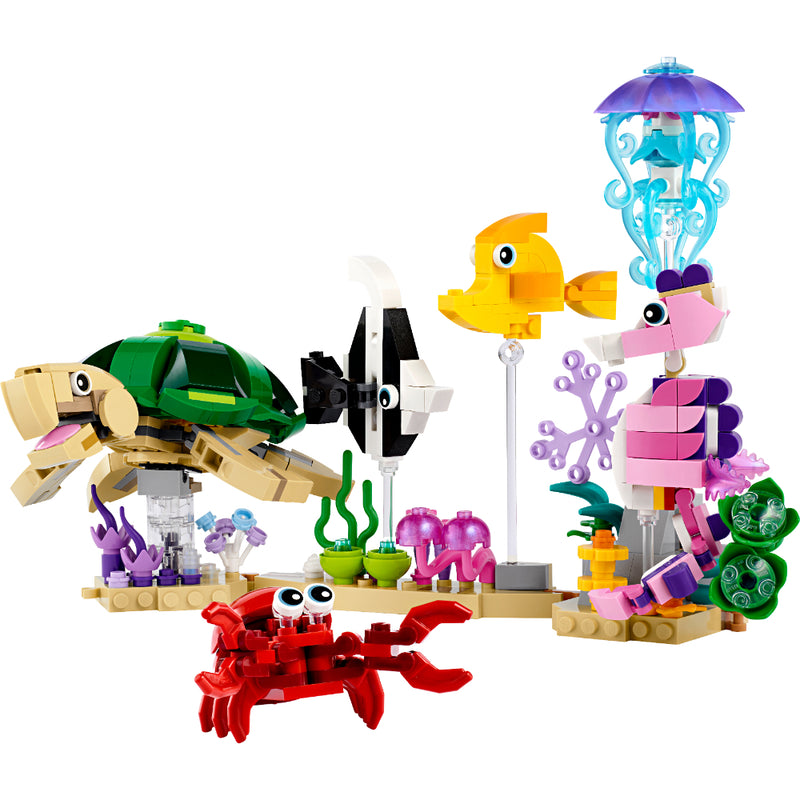 LEGO® Creator 3 En 2: Animales Marinos - Toysmart_002