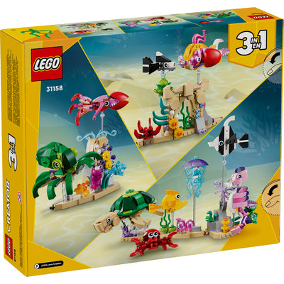 LEGO® Creator 3 En 2: Animales Marinos - Toysmart_003