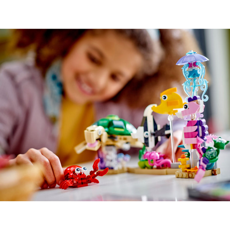 LEGO® Creator 3 En 2: Animales Marinos - Toysmart_007