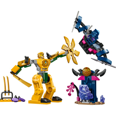 Lego®Ninjago: Meca De Combate De Arin - Toysmart_002