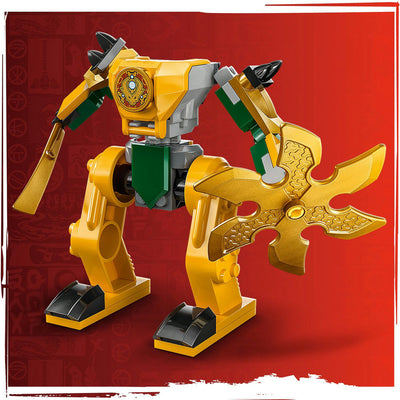 Lego®Ninjago: Meca De Combate De Arin - Toysmart_009