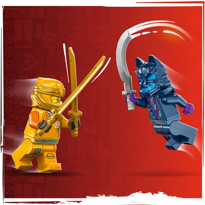 Lego®Ninjago: Meca De Combate De Arin - Toysmart_010