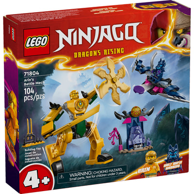 Lego®Ninjago: Meca De Combate De Arin - Toysmart_001