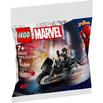 Lego®Promocionales: Moto Callejera De Venom - Toysmart_001