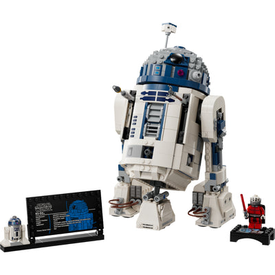 LEGO® Star Wars™: R2-D2™ - Toysmart_002