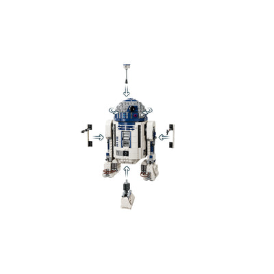 LEGO® Star Wars™: R2-D2™ - Toysmart_006