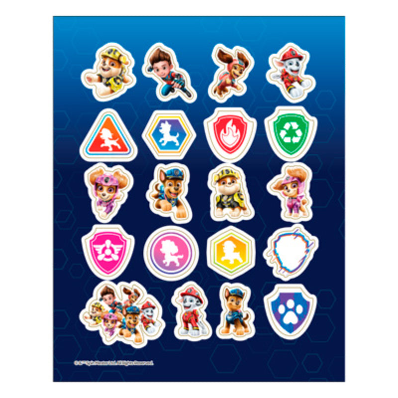 Pack Libros Y Actividades Con Stickers Paw Patrol - Toysmart_004