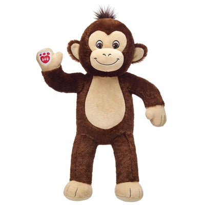 Bab Peluche Mono Sonriente - Toysmart - Toysmart_002