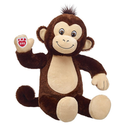 Bab Peluche Mono Sonriente - Toysmart - Toysmart_001