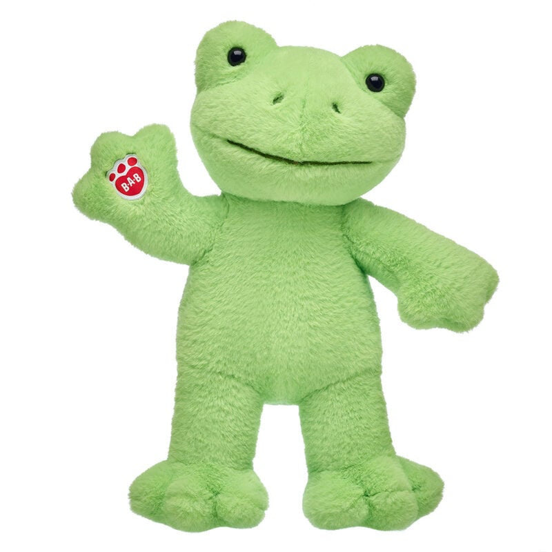 Bab Peluche Rana Verde -Toysmart_002