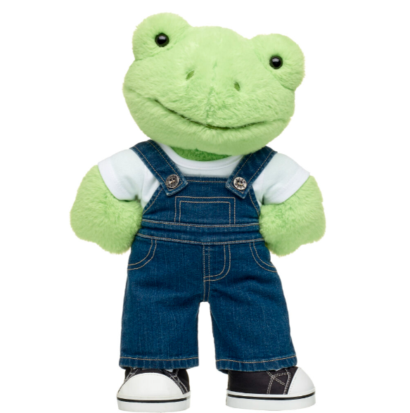 Bab Peluche Rana Verde -Toysmart_004