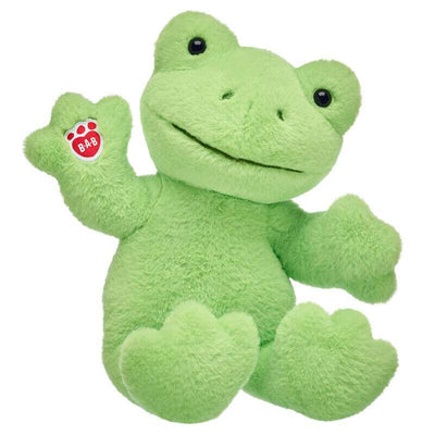 Bab Peluche Rana Verde -Toysmart_001