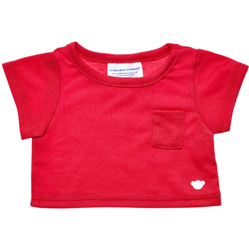 BAB Ropa Camiseta Roja - Toysmart_001