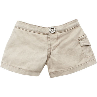 BAB Ropa Pantaloneta Khaki - Toysmart_001