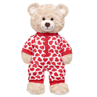 BAB Ropa Pijama Corazones Rojos - Toysmart_002