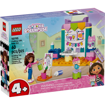 LEGO®Gabby'S Dollhouse: Creaciones Con Bebé Box - Toysmart_001