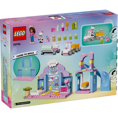 LEGO®Gabby'S Dollhouse: Guardería De Gatitos De Gabby - Toysmart_003