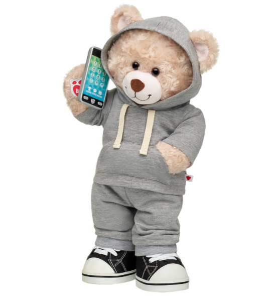 Build-A-Bear Calzado Canvas