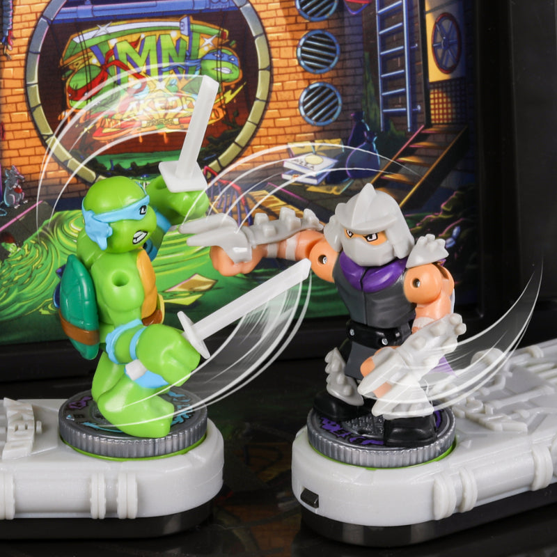 Tortugas Ninja - Akedo Tmnt Arena De Batalla S1 - Toysmart_007