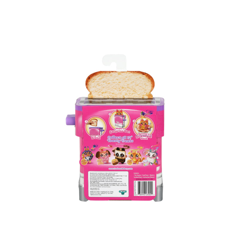 Tostadora Cookeez Makery Mascota Sorpresa - Toysmart_003