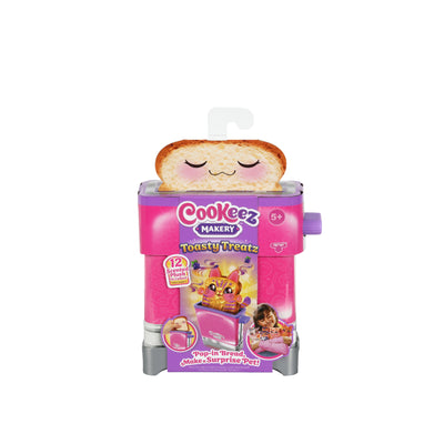 Tostadora Cookeez Makery Mascota Sorpresa - Toysmart_001