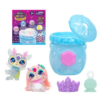 Caldero Magic Mixies Mixlings Magic Potions S4 X2 Unidades Surtido Sorpresa - Toysmart_002