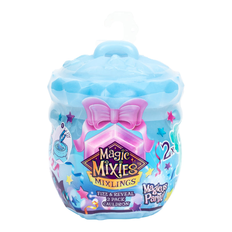 Caldero Magic Mixies Mixlings Magic Potions S4 X2 Unidades Surtido Sorpresa - Toysmart_001