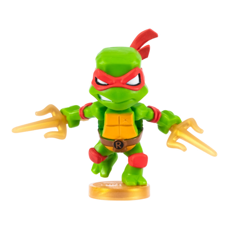 Treasure X  Tortugas Ninja Tmnt X 1 Unidad Sorpresa - Toysmart_010