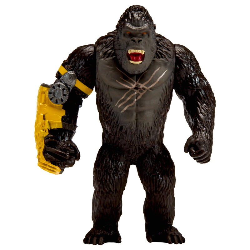 Godzilla X Kong El Nuevo Imperio Fig. 3,25" Kong - Toysmart_002