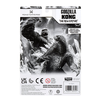 Godzilla X Kong El Nuevo Imperio Fig. 3,25" Kong - Toysmart_003