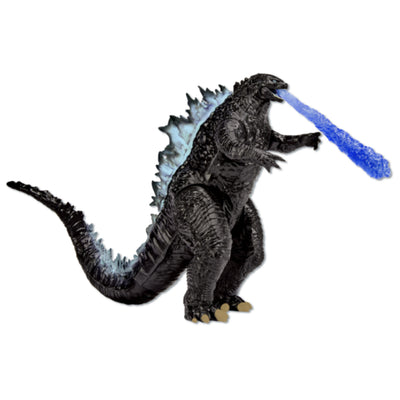 Godzilla X Kong El Nuevo Imperio Fig. Básica 6" Godzilla Con Rayo De Calor - Toysmart_002