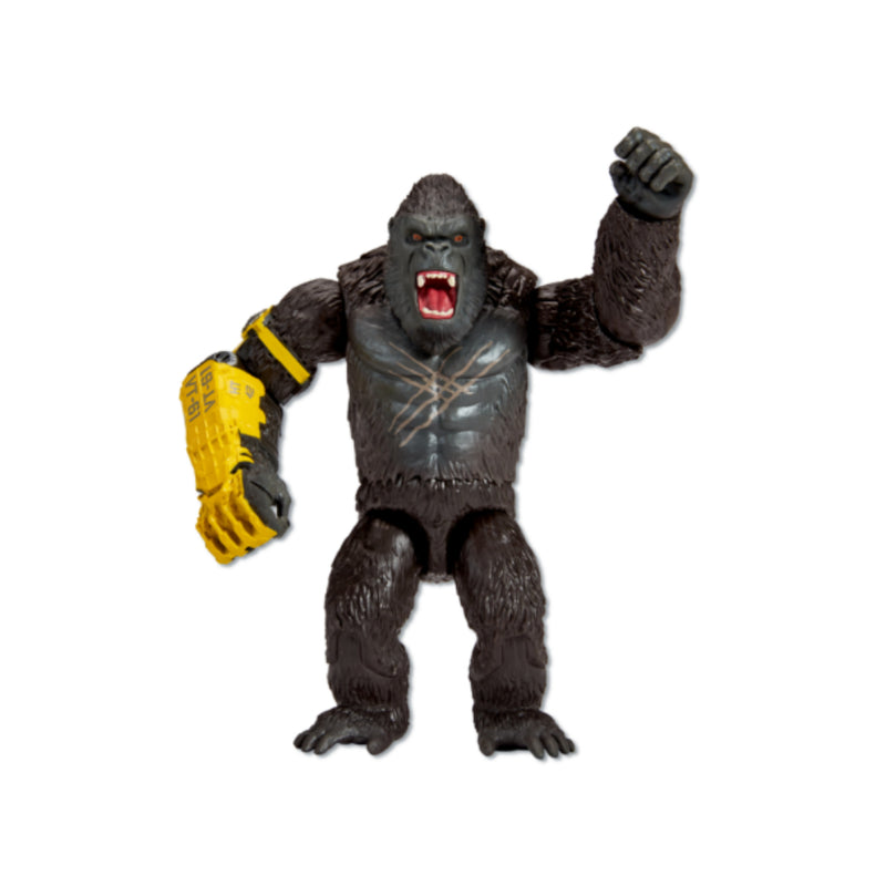 Godzilla X Kong El Nuevo Imperio Fig. Básica 6" Kong - Toysmart_002