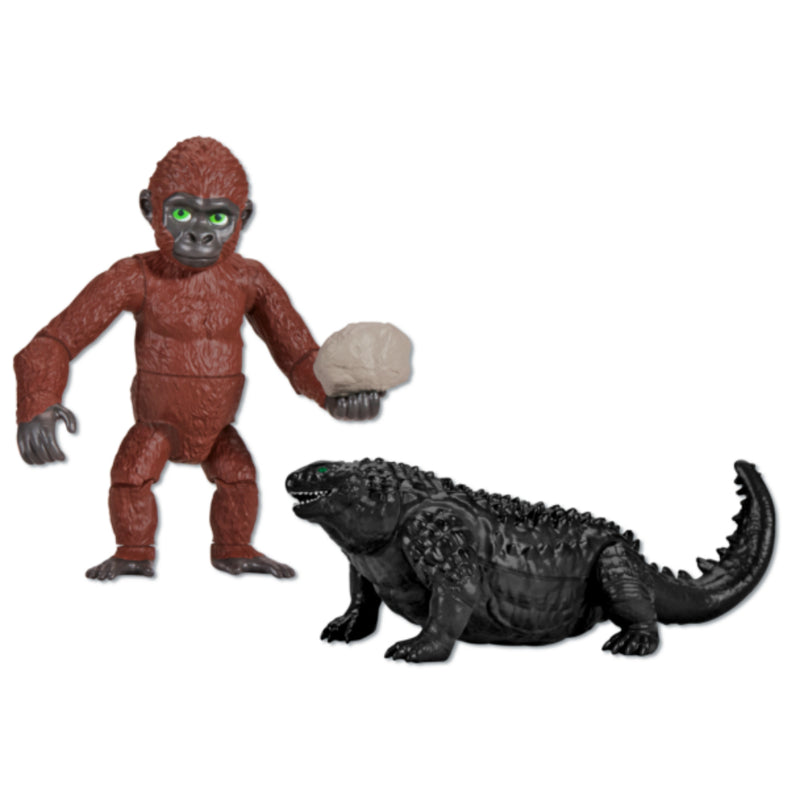 Godzilla X Kong El Nuevo Imperio Fig. Básica 6" Skar Suko - Toysmart_002