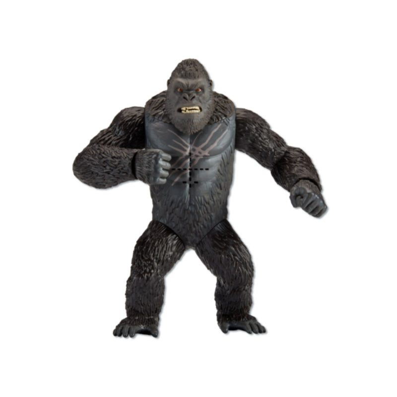 Godzilla X Kong El Nuevo Imperio Fig. Evolución De Lujo 7" Kong - Toysmart_002