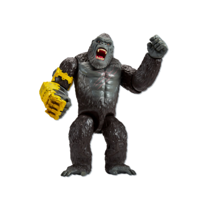 Godzilla X Kong Fig. Gigante .11" Kong - Toysmart_002